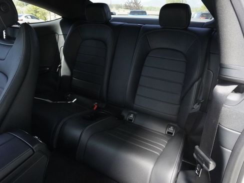Used 2018 Mercedes-Benz C 300 4MATIC Coupe image 20
