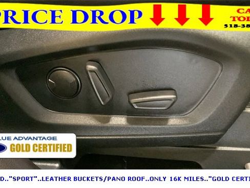 Certified 2023 Ford Explorer XLT w/ Equipment Group 202A image 13