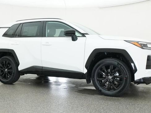 New 2026 Toyota RAV4 SE image 33