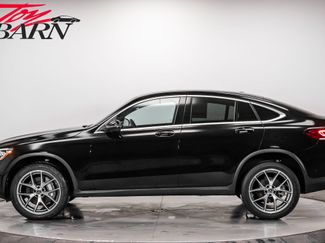 Used 2022 Mercedes-Benz GLC 300 4MATIC Coupe w/ AMG Line video 2
