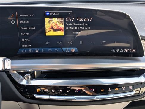 Used 2024 Cadillac Lyriq Sport w/ LPO, Floor Liner Package image 13