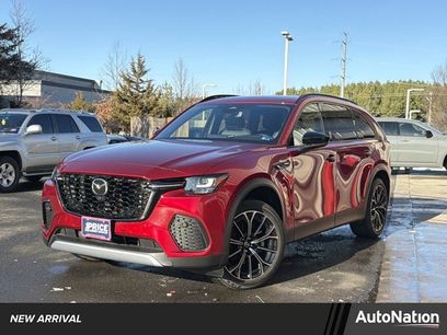 Used 2025 MAZDA CX-70 Plug-In Hybrid w/ Premium Plus