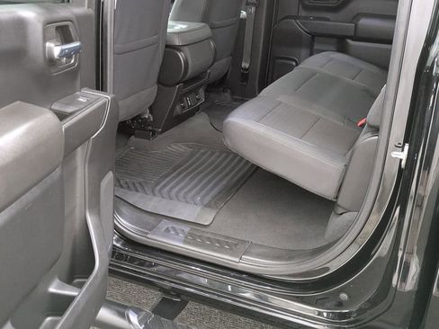 Used 2024 Chevrolet Silverado 1500 Custom AWD/4WD image 28