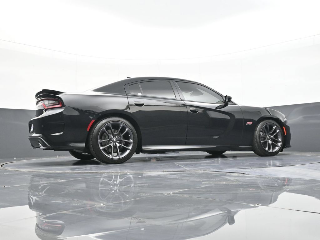 Used 2023 Dodge Charger Scat Pack w/ Technology Group RWD image 39