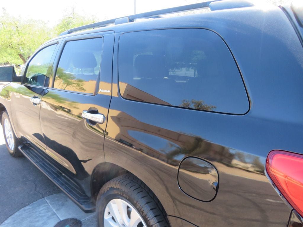 Used 2011 Toyota Sequoia Platinum AWD/4WD image 7