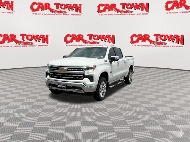 Used 2023 Chevrolet Silverado 1500 LTZ w/ LTZ Premium Texas Edition AWD/4WD image 3