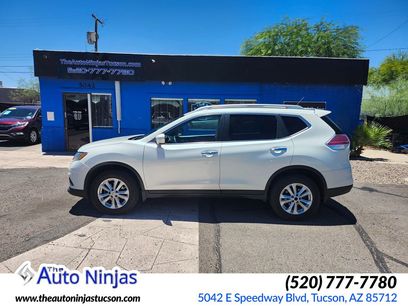 Used 2015 Nissan Rogue SV w/ SV Moonroof Package