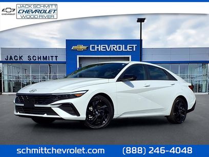 Used 2026 Hyundai Elantra Sport