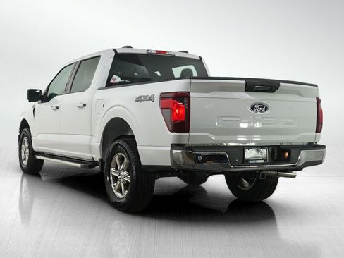 Used 2024 Ford F150 XLT w/ Tow/Haul Package image 3