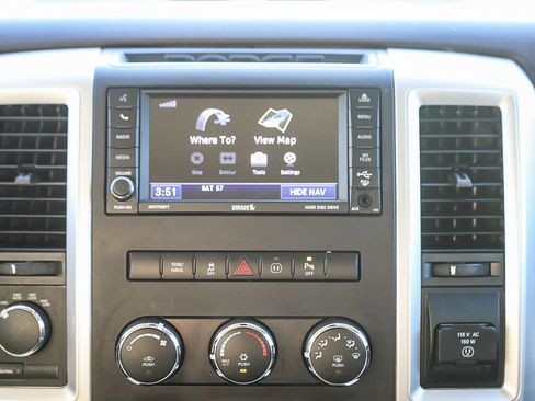 Used 2012 RAM 1500 Big Horn w/ Luxury Group image 14