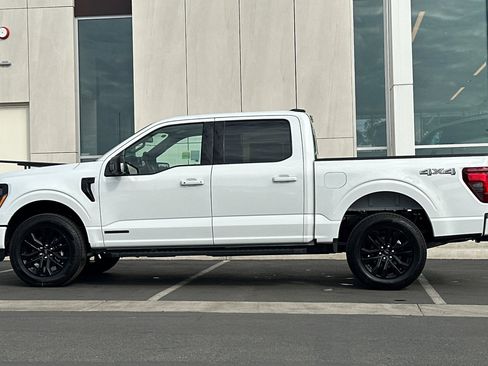 New 2025 Ford F150 XLT w/ Equipment Group 302A MID image 6