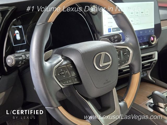 Certified 2024 Lexus RX 350 Premium Plus w/ Cold Area Package FWD image 32