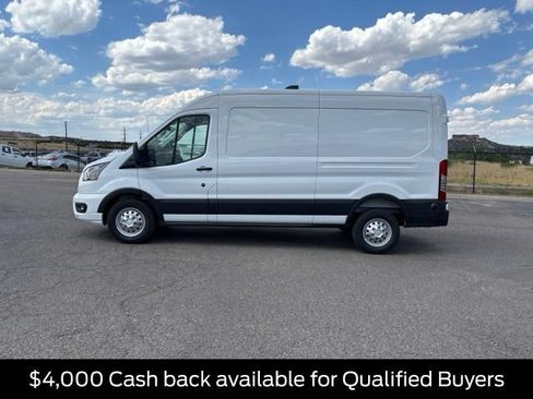 New 2026 Ford Transit 350 148 Medium Roof AWD image 2