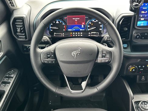 Used 2024 Ford Bronco Sport Badlands image 24