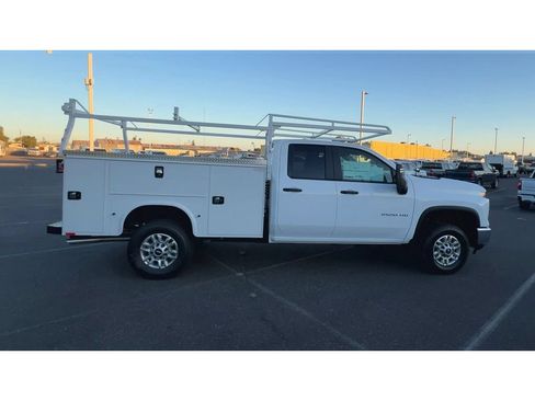 New 2026 Chevrolet Silverado 2500 W/T w/ WT Convenience Package AWD/4WD image 13