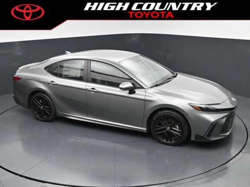 New 2026 Toyota Camry SE FWD image 33