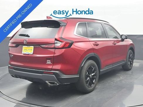 Used 2025 Honda CR-V Sport-L image 7