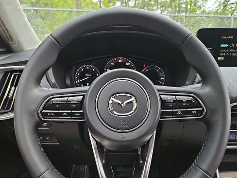 New 2026 MAZDA CX-70 3.3 Turbo w/ Premium Package AWD/4WD image 17