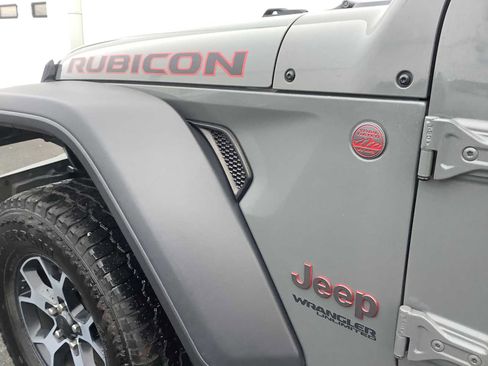 Used 2019 Jeep Wrangler Unlimited Rubicon image 7
