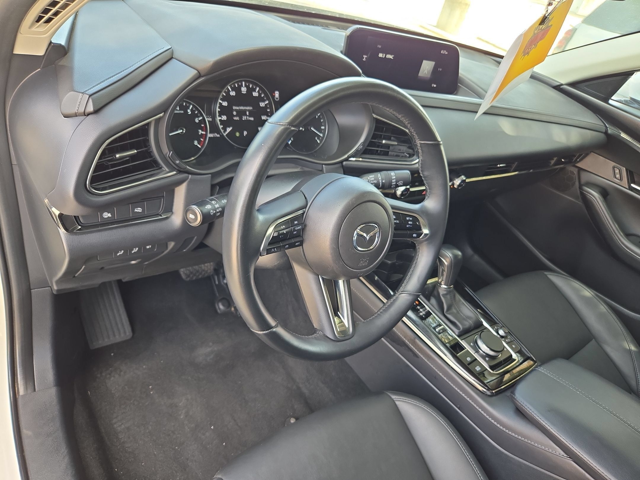Used 2025 MAZDA CX-30 AWD 2.5 S w/ Preferred Package image 10