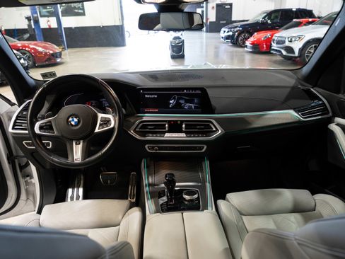 Used 2023 BMW X5 xDrive40i w/ M Sport Package image 35