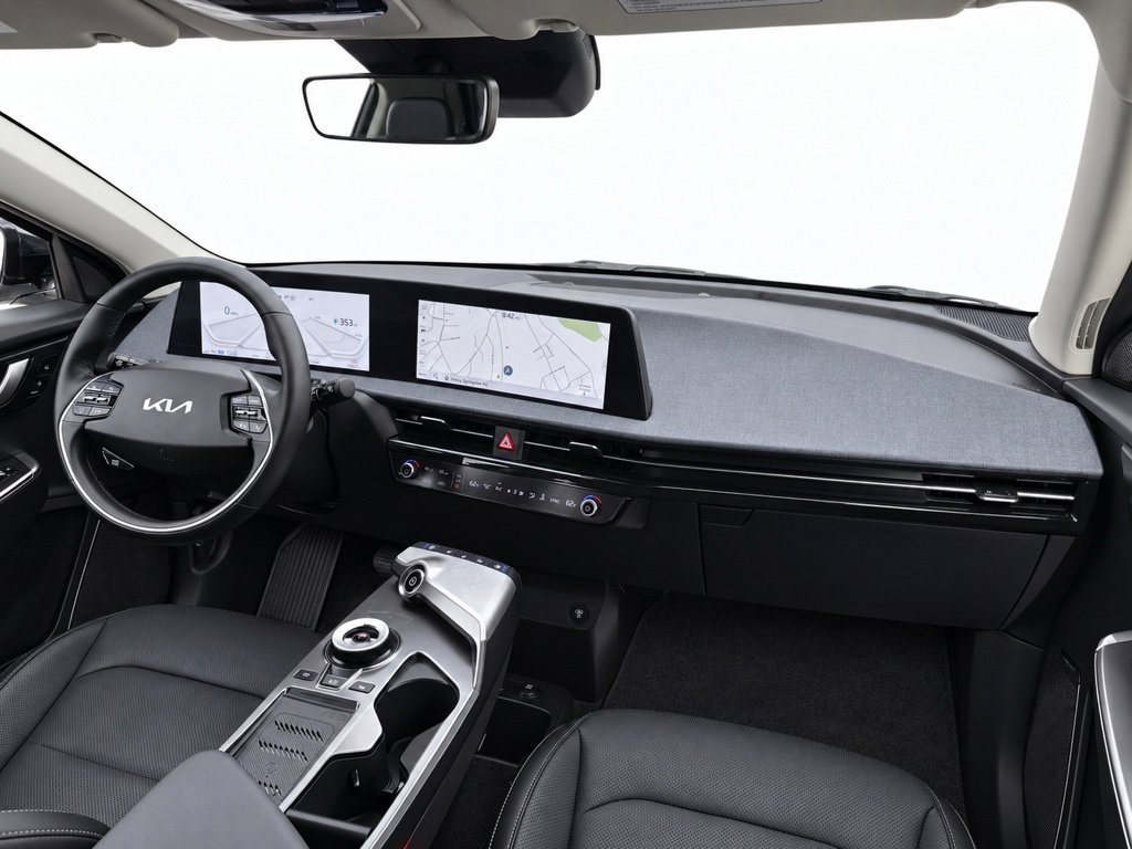 Used 2023 Kia EV6 Wind w/ Wind Technology Package AWD/4WD image 26