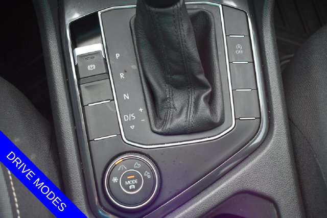Used 2021 Volkswagen Tiguan S AWD/4WD image 6