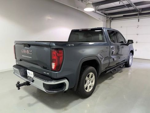 Used 2021 GMC Sierra 1500 SLE AWD/4WD image 7