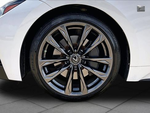 Used 2024 Lexus IS 350 F Sport w/ Accessory Package RWD image 11