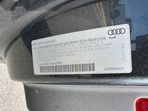 Used 2018 Audi S5 Prestige image 42