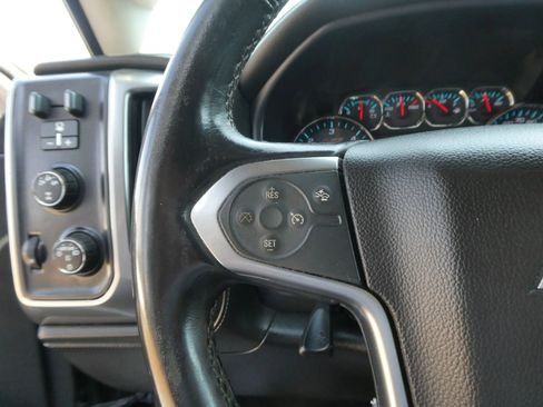 Used 2015 Chevrolet Silverado 2500 LTZ w/ LTZ Plus Package image 17