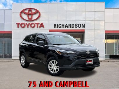 Used 2026 Toyota Corolla Cross L