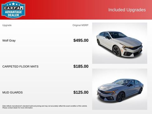 Used 2025 Kia K5 GT-Line FWD image 14