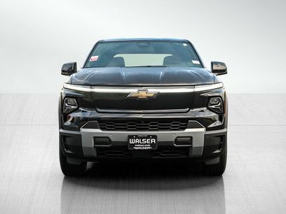 New 2026 Chevrolet Silverado EV LT