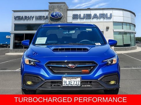 Used 2024 Subaru WRX Premium AWD/4WD image 2