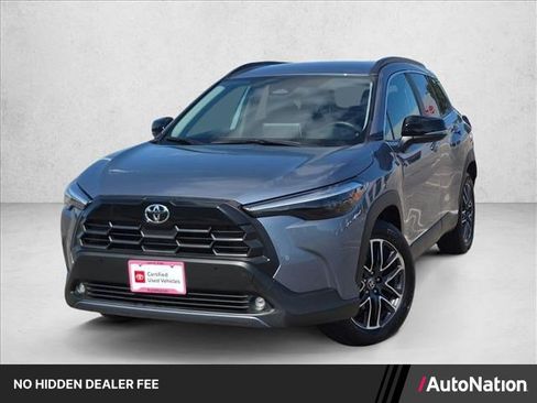 Certified 2026 Toyota Corolla Cross XLE FWD image 1