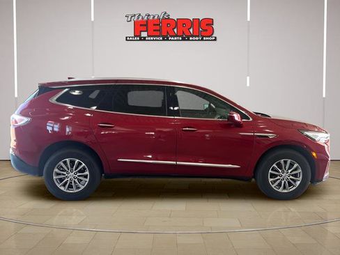 Used 2024 Buick Enclave Premium AWD/4WD image 6