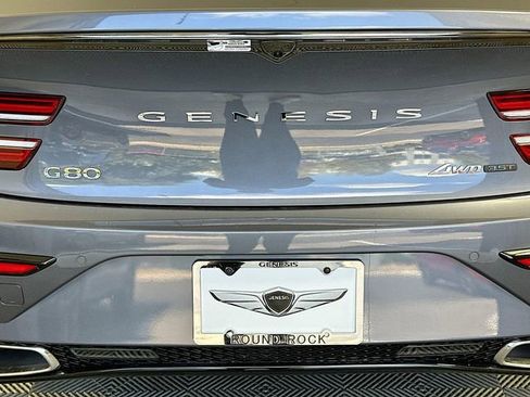 New 2026 Genesis G80 3.5T Sport Prestige image 22