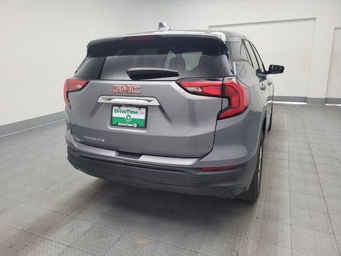 Used 2019 GMC Terrain SLE FWD image 7
