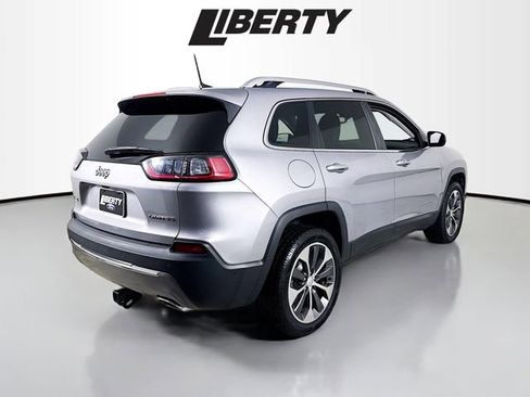 Used 2021 Jeep Cherokee Limited image 7