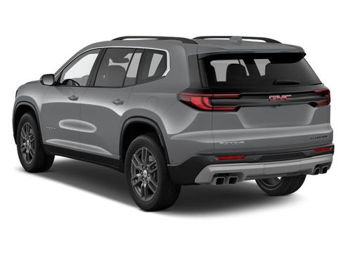Used 2025 GMC Acadia Elevation w/ Elevation Premium Package AWD/4WD image 2