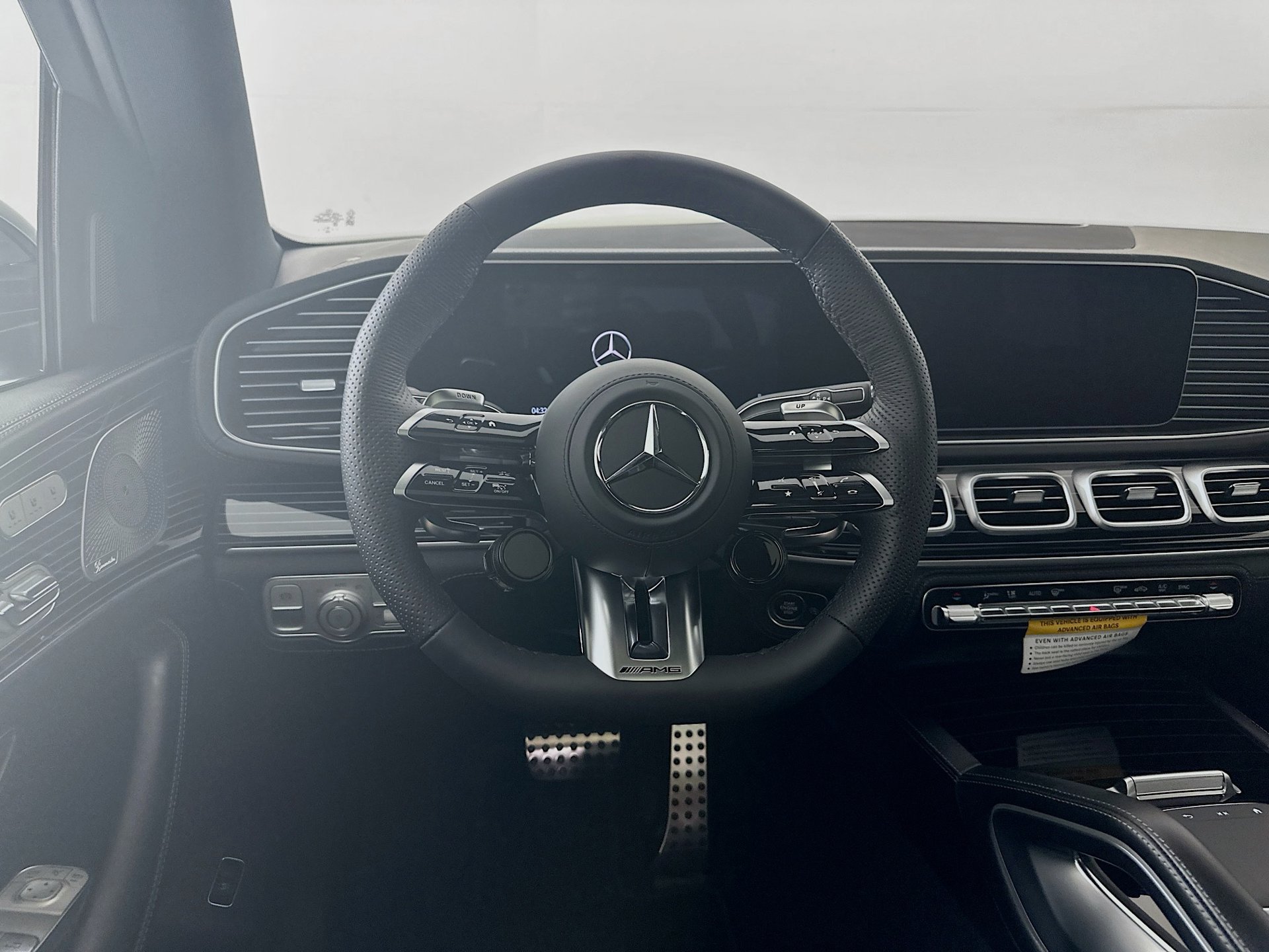 New 2026 Mercedes-Benz GLE 53 AMG 4MATIC image 25