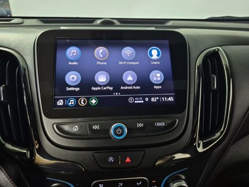Certified 2024 Chevrolet Equinox RS w/ RS Leather Package FWD image 13
