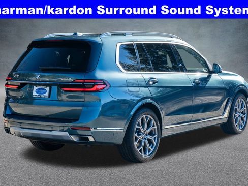 Used 2023 BMW X7 xDrive40i w/ Premium Package image 8