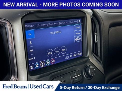 Used 2019 Chevrolet Silverado 1500 LTZ AWD/4WD image 20