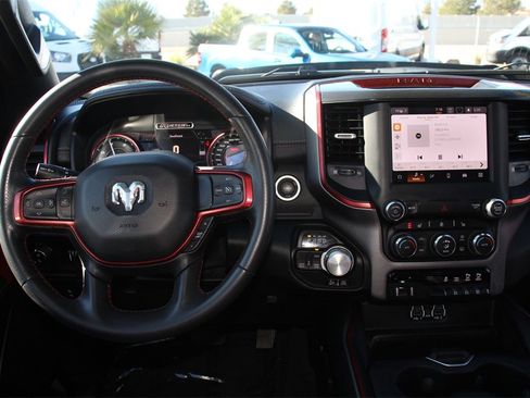 Used 2022 RAM 1500 Rebel w/ Rebel Level B Equipment Group image 17