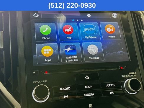 Certified 2022 Subaru Forester Limited w/ Popular Package #3 image 18