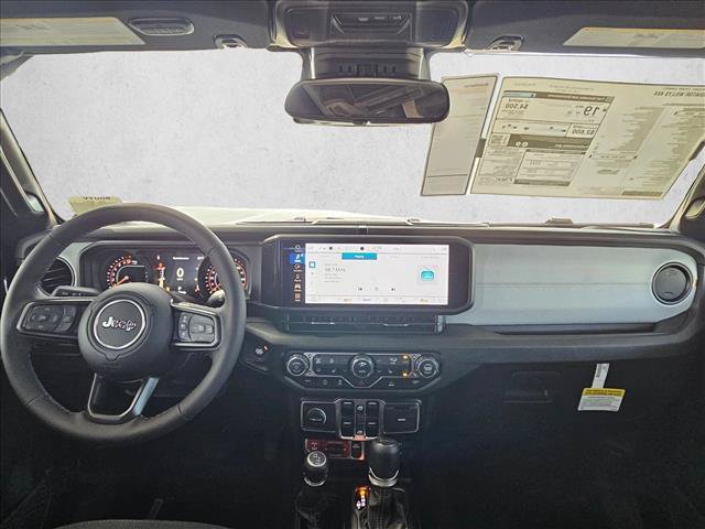 New 2026 Jeep Gladiator Sport AWD/4WD image 14