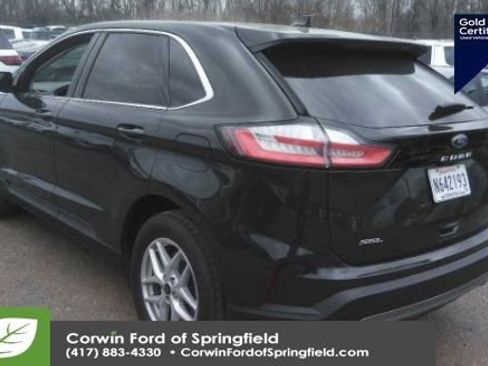 Used 2024 Ford Edge SEL image 4