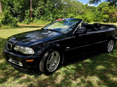 Used 2003 BMW 330Ci Convertible